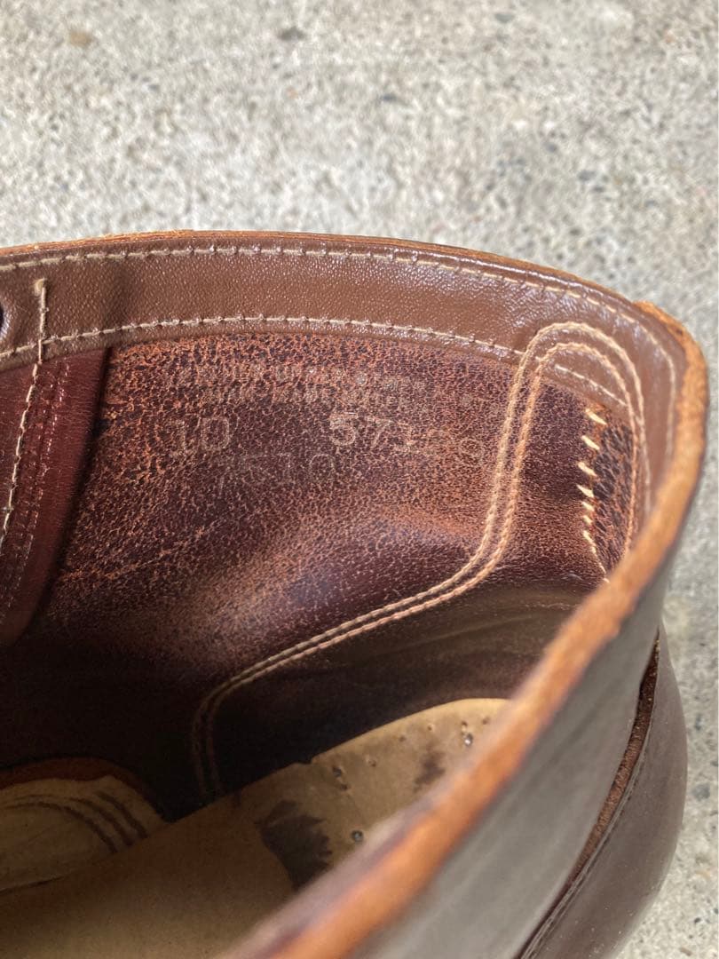 M42 サービスシューズ タイプⅢ  US ARMY 米軍 army