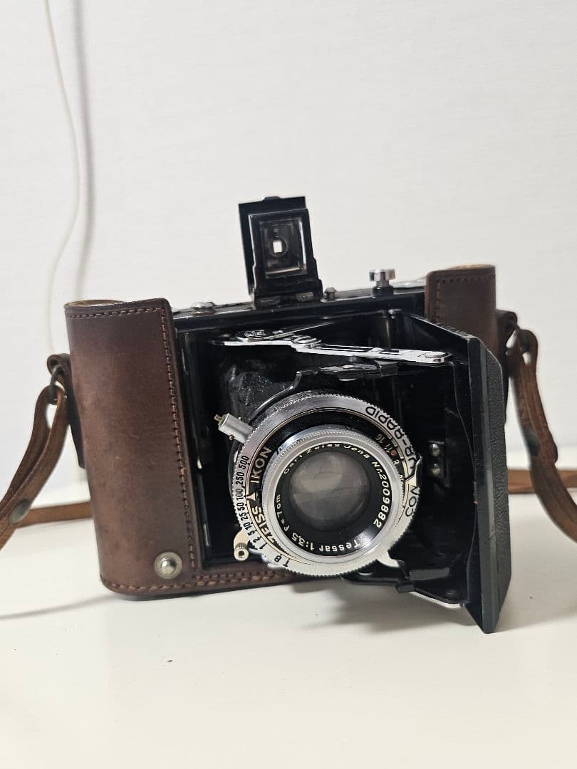 ZEISS IKON Ikonta 蛇腹 中判フィルムカメラ