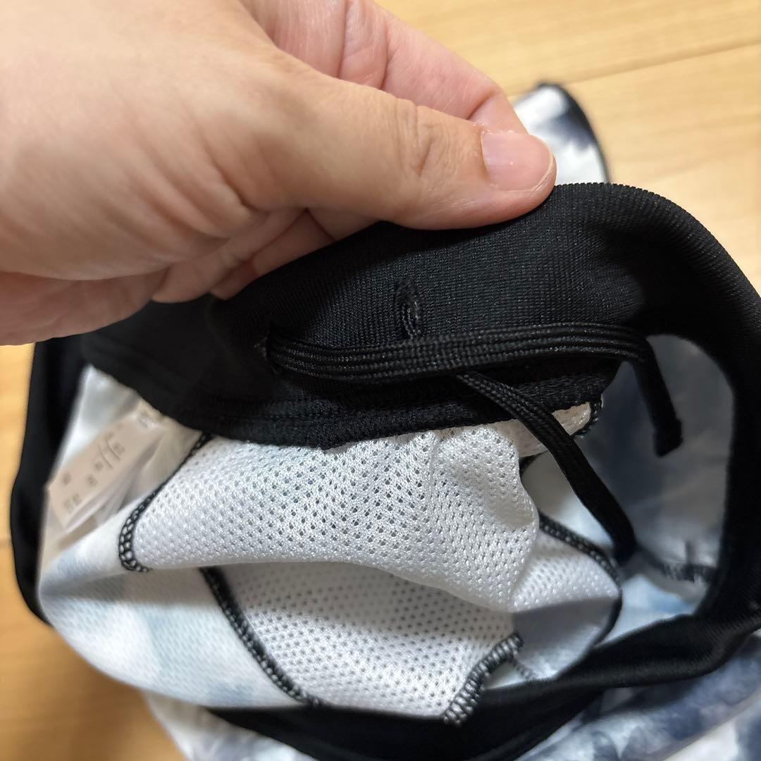 新品タグ付き‼️バボラ　テニスウェア　上下セット　トップス　スコート　花柄　O