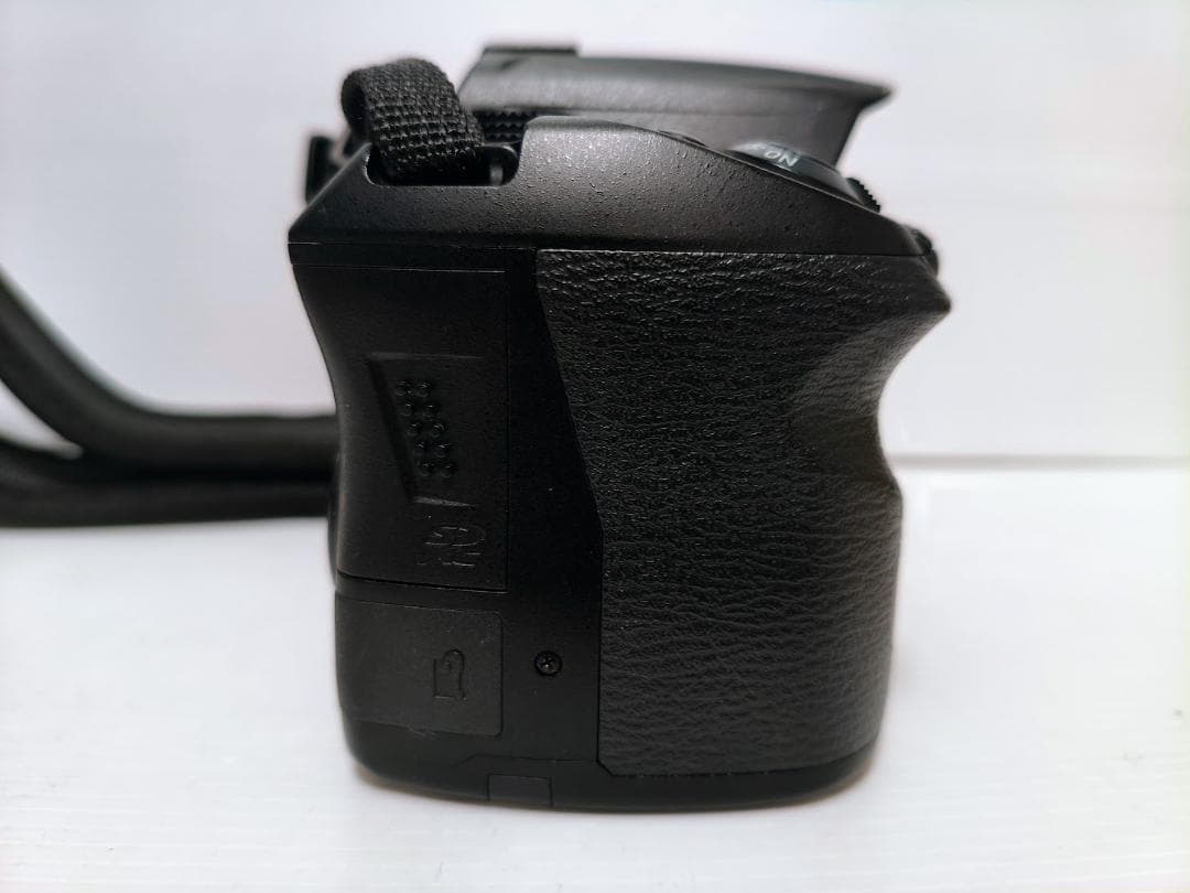 【黒死病対策】【内臓電池交換】PENTAX K-30 ブラック 28711枚