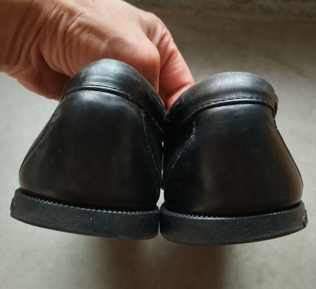 G.H.Bass タッセルローファー デッキ