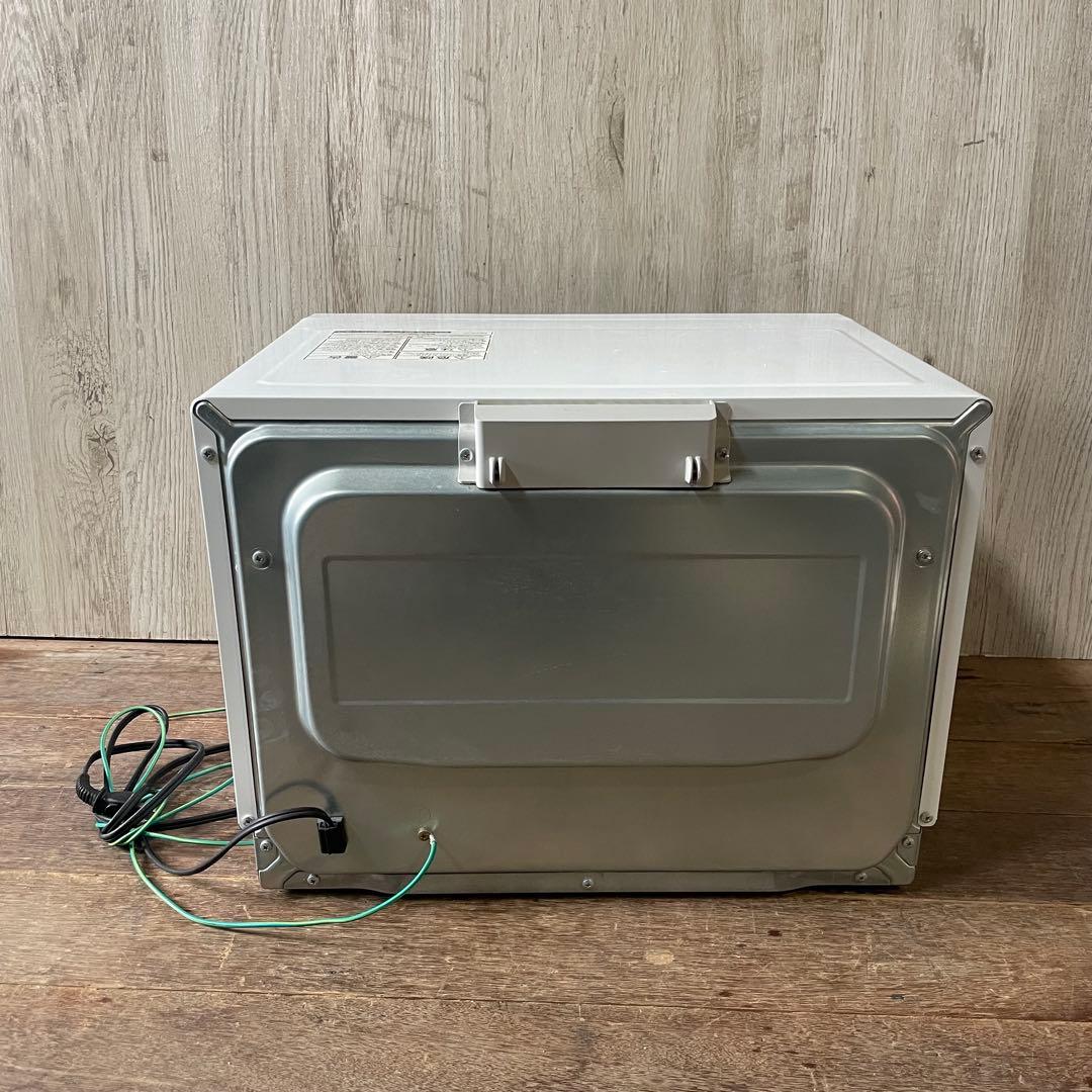 TOSHIBA 東芝 電子レンジ ER-SD70(W) 石窯ドーム ホワイト