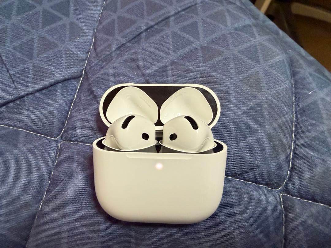 【美品・即発送】AirPods 4 ANC搭載 正規品