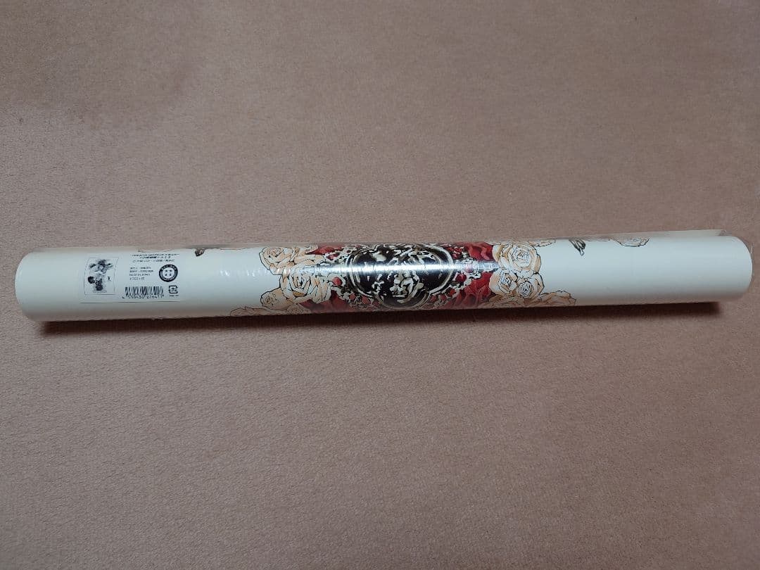 【新品未開封】デスノート 小畑健展 L B2 ポスター