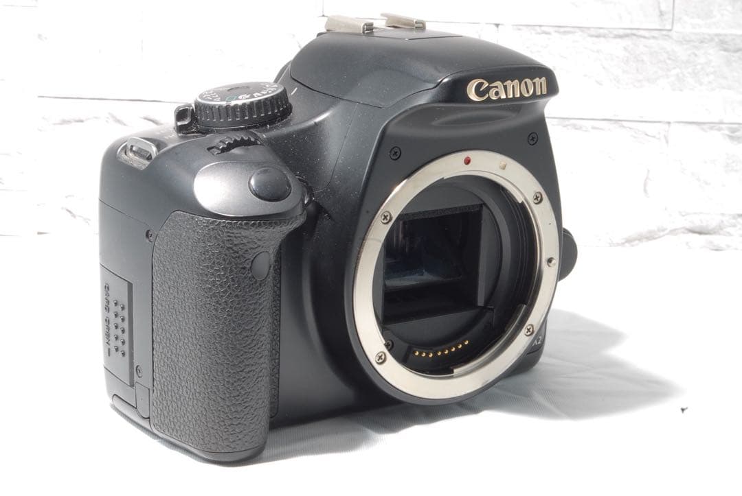 Canon EOS Kiss X2 ダブルレンズキット スマホ転送OK