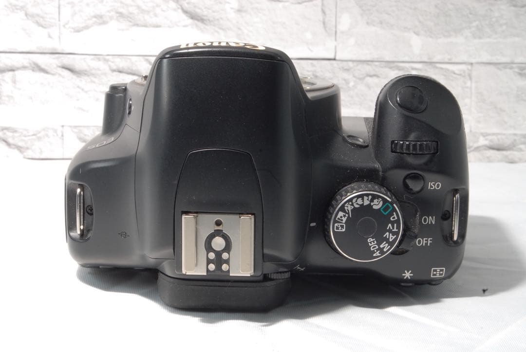 Canon EOS Kiss X2 ダブルレンズキット スマホ転送OK