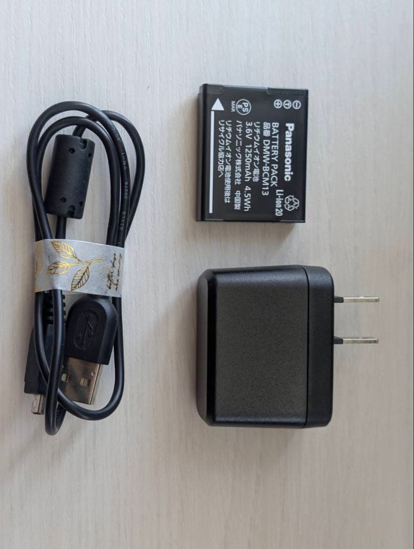 Panasonic LUMIX TZ55 コンパクトデジタルカメラ