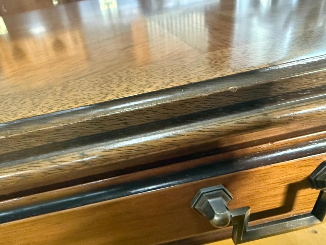 マルニ木工 地中海ロイヤル センターテーブル