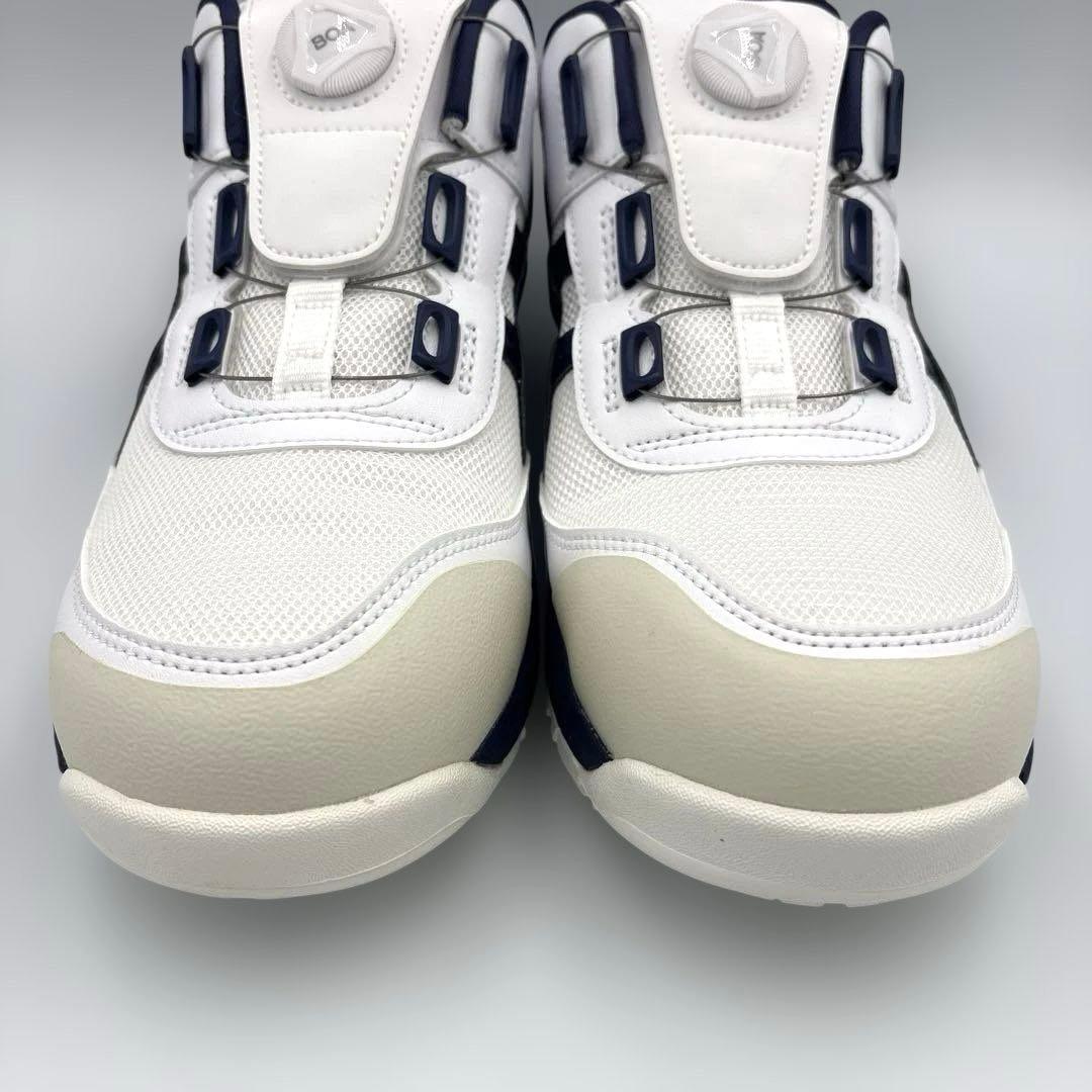 ✨未使用✨アシックス 安全靴 ウィンジョブ 【28cm】白CP209 BOA