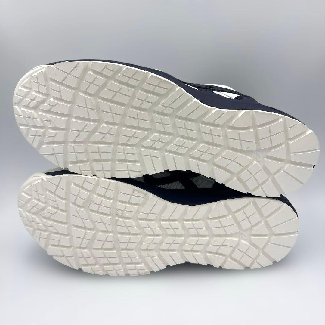 ✨未使用✨アシックス 安全靴 ウィンジョブ 【28cm】白CP209 BOA