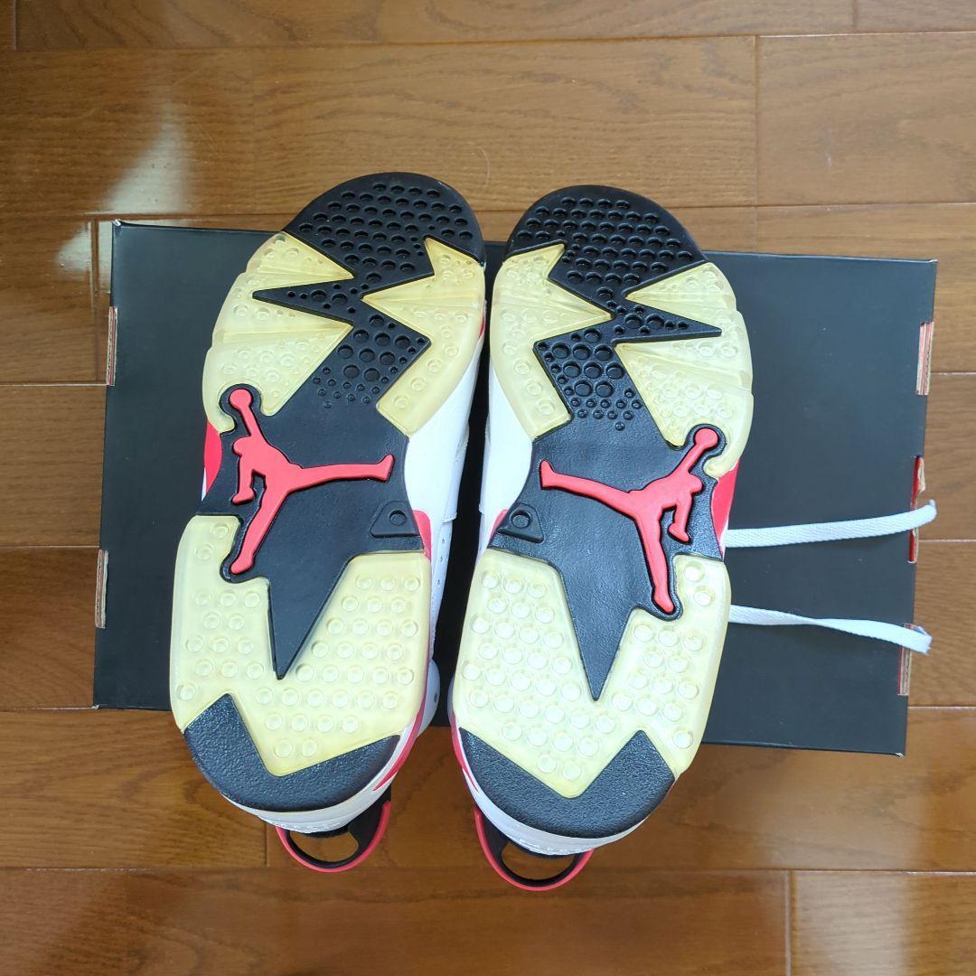 シューズ(男性用) Air Jordan 6 INFRARED PACK