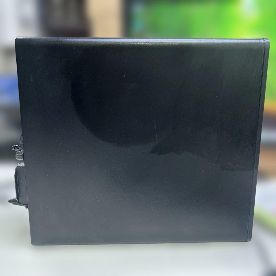 6080①HP Prodesk 400 G5 i5 8GB SSD 4点セット