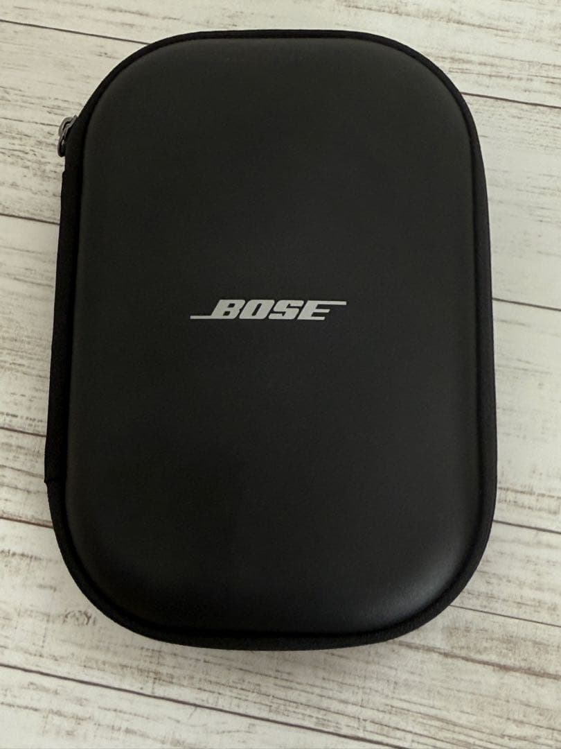 【超美品】Bose QuietComfort ワイヤレスヘッドフォン