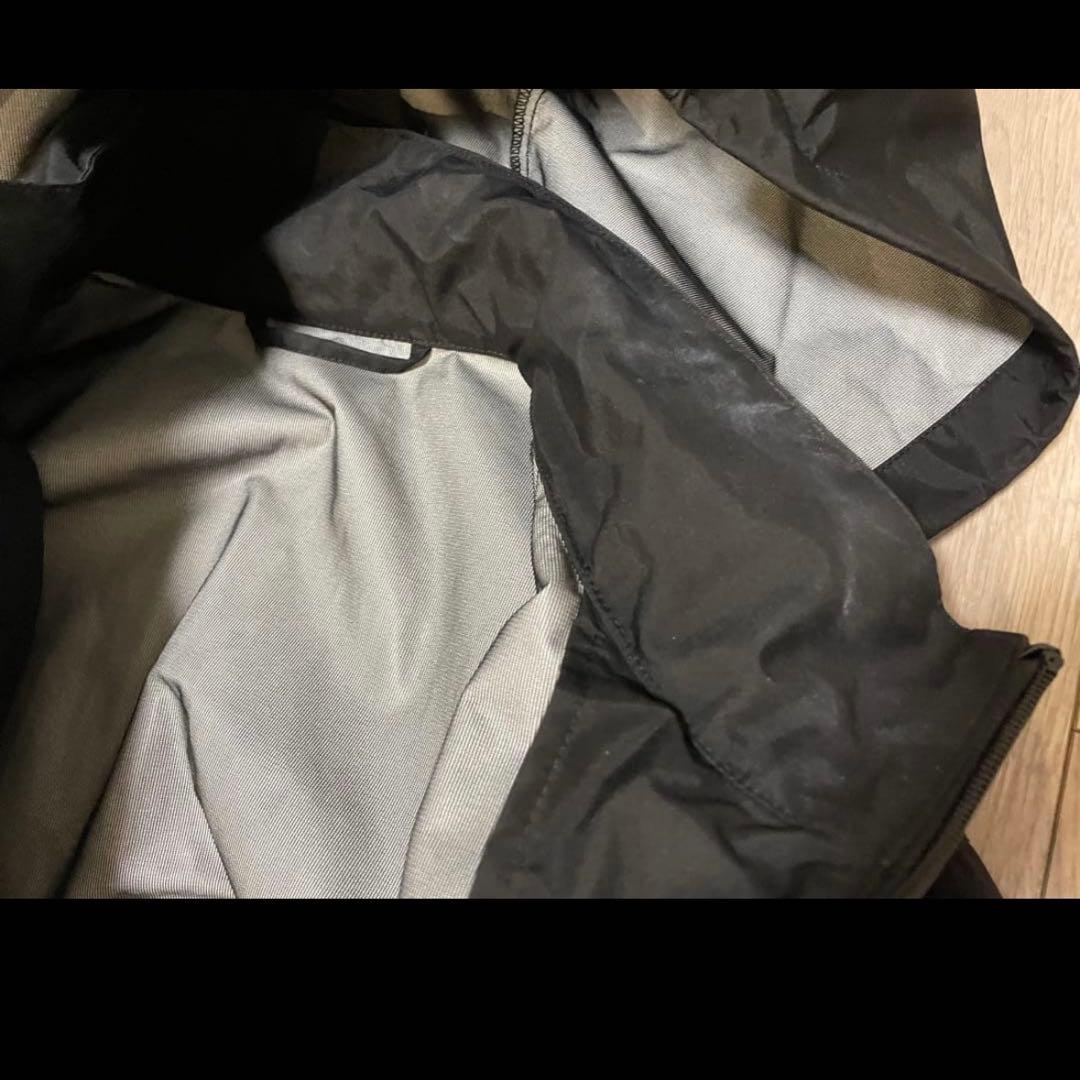 ウェア LUZeSOMBRA/Futebol Seekerz 3layer Coat