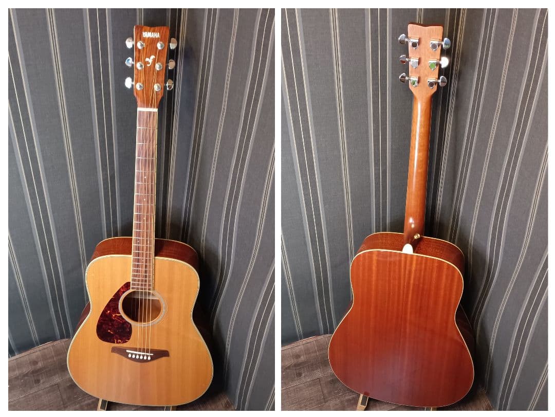 レフティ 左利き YAMAHA ヤマハ FG720SL アコースティックギター