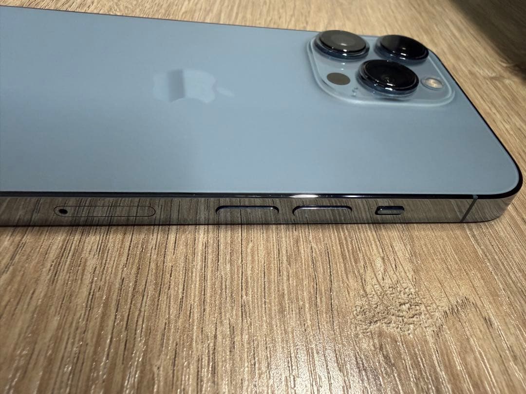 iPhone 13 Pro 128GB シエラブルー