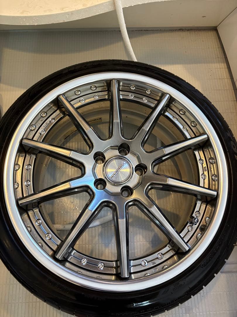 ウェッズ　マーベリック　1410S 19インチ　アウディ　TT