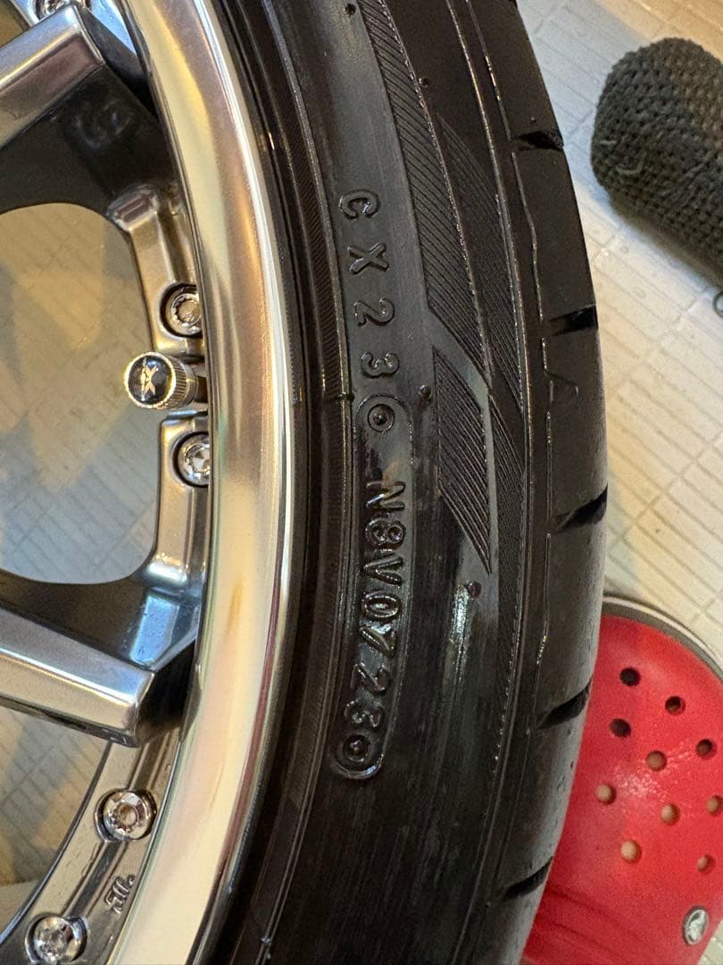 ウェッズ　マーベリック　1410S 19インチ　アウディ　TT