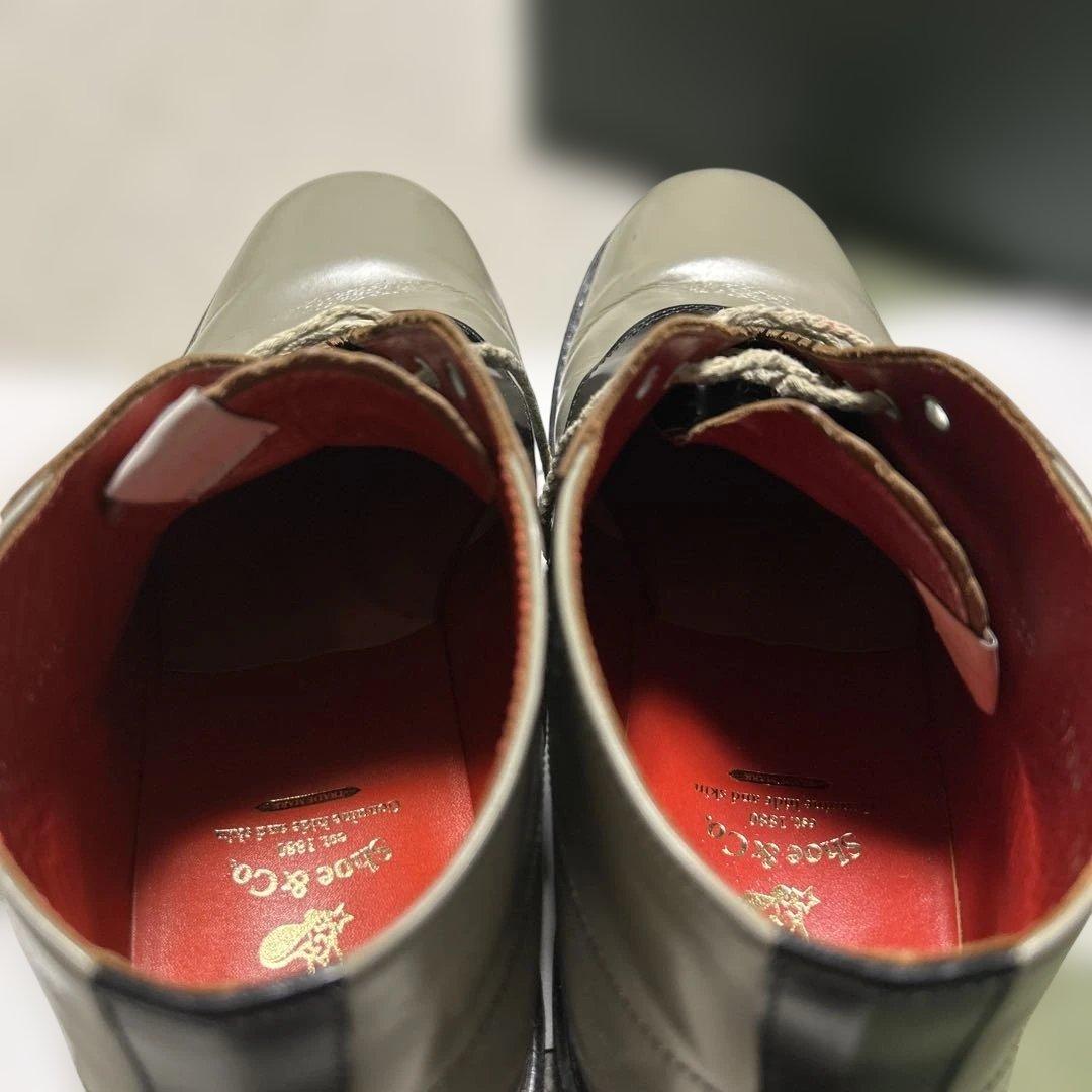 リーガルshoe&co☆サドルシューズ☆25.5センチ