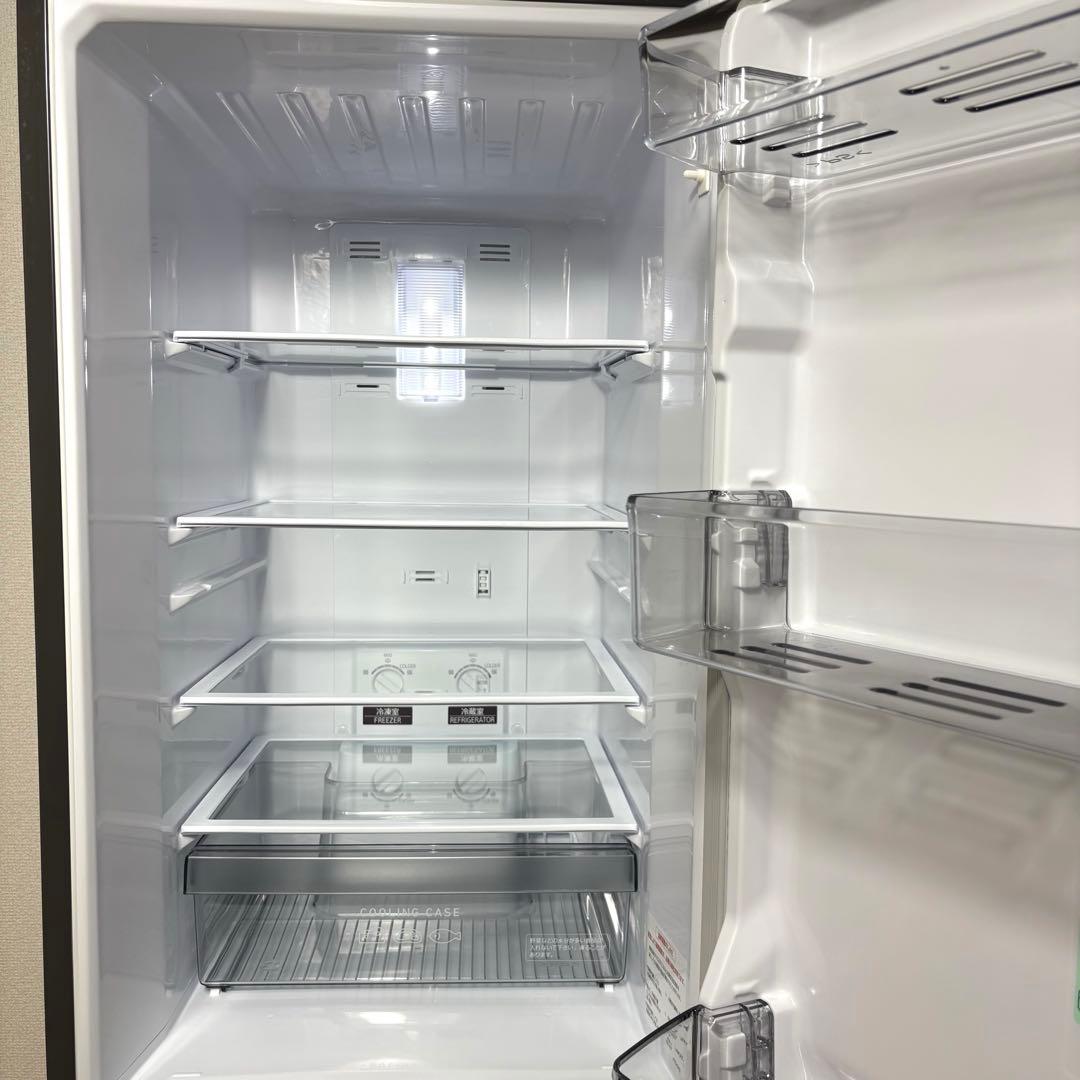 2024年式 冷蔵庫 一人暮らし 単身用 小型 無料保証付き 三菱 美品