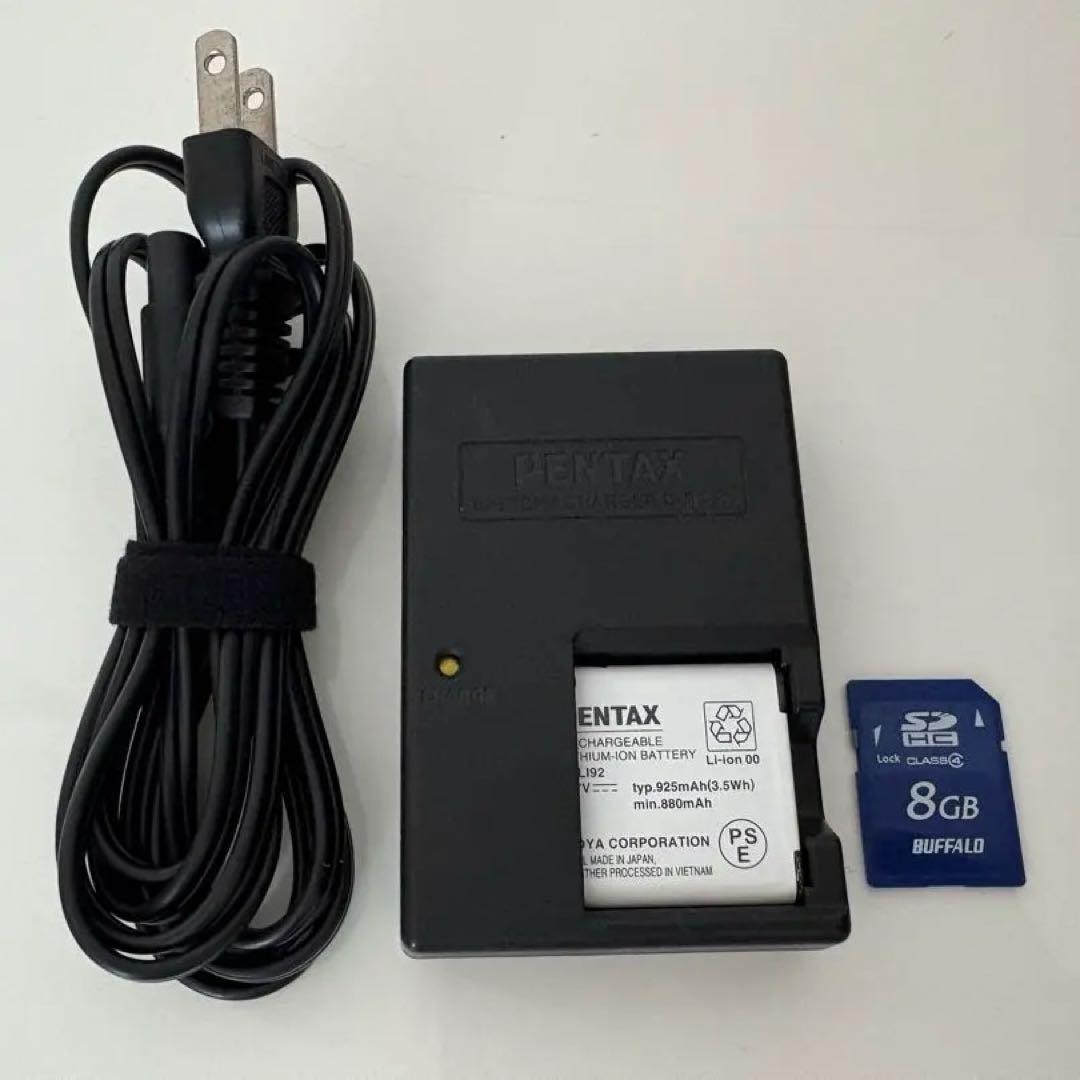 【おくまささん専用】RICOH WG-80 コンデジ