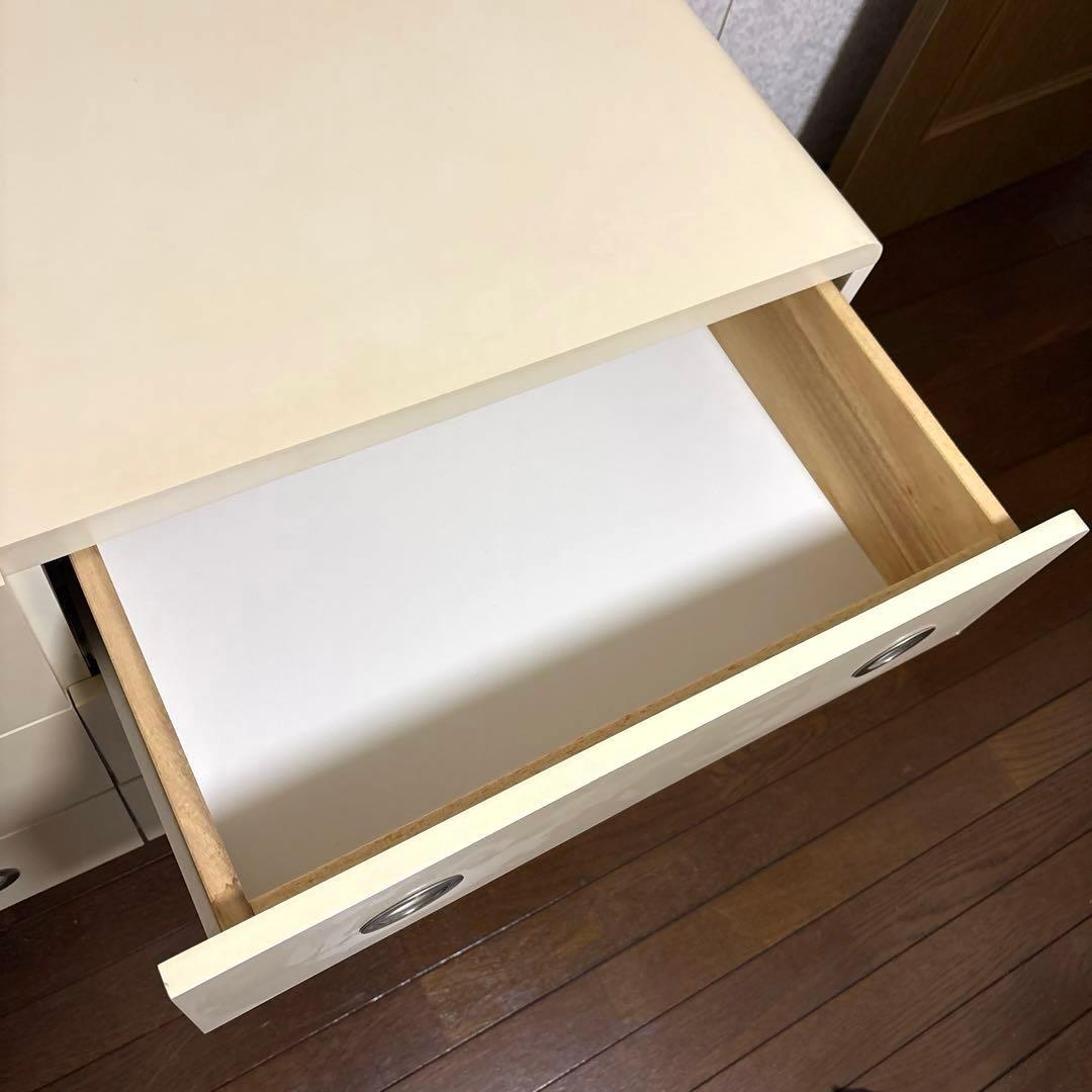 【良品】希少 LEGNATEC レグナテック ローチェスト スペースエイジ