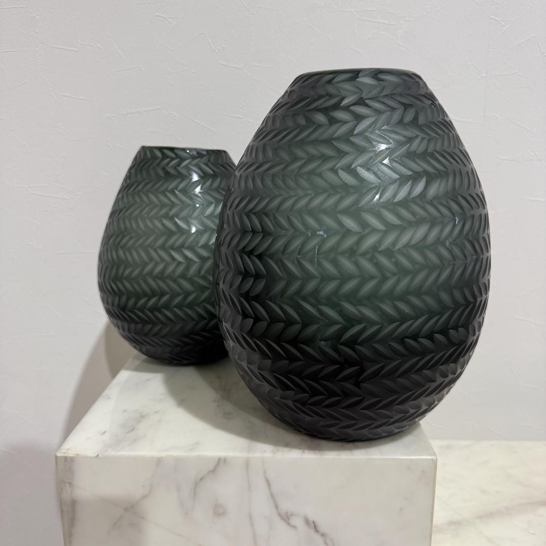 VILA COLLECTION　フラワーベース　花瓶　Lugo　2セット