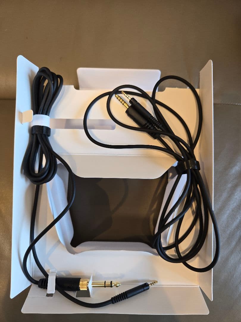 Sennheiser HD 620S ゼンハイザー 4.4ミリケーブル付き