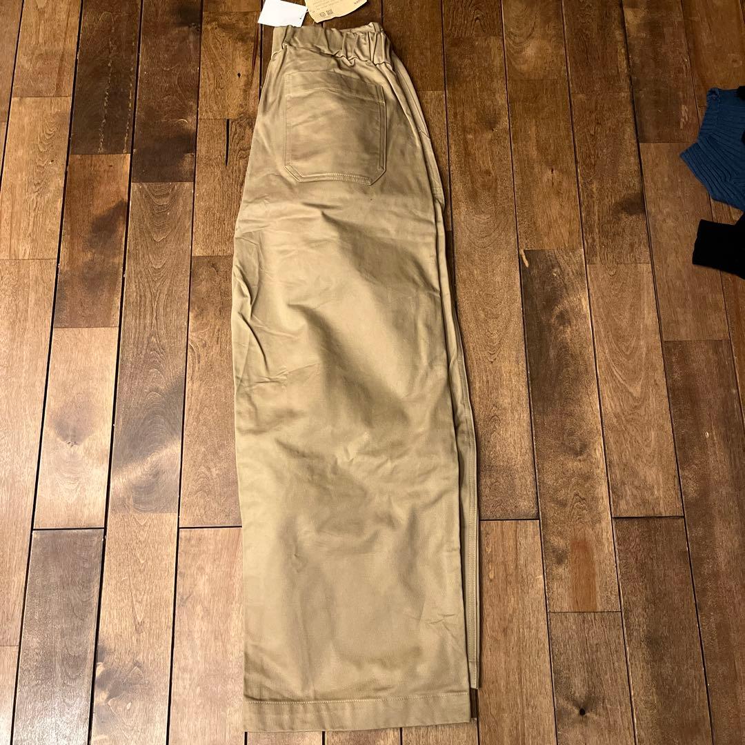 NAＲU チノパン サイズ1 コットン100% カラー32