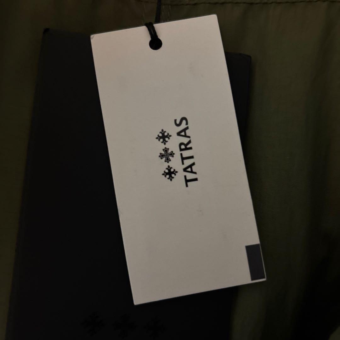 タトラスモッズコート