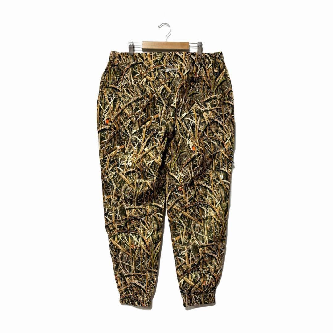 新品 ラッセルノ ゴルフ ジョガー ロングパンツ カモ 迷彩 XL 6