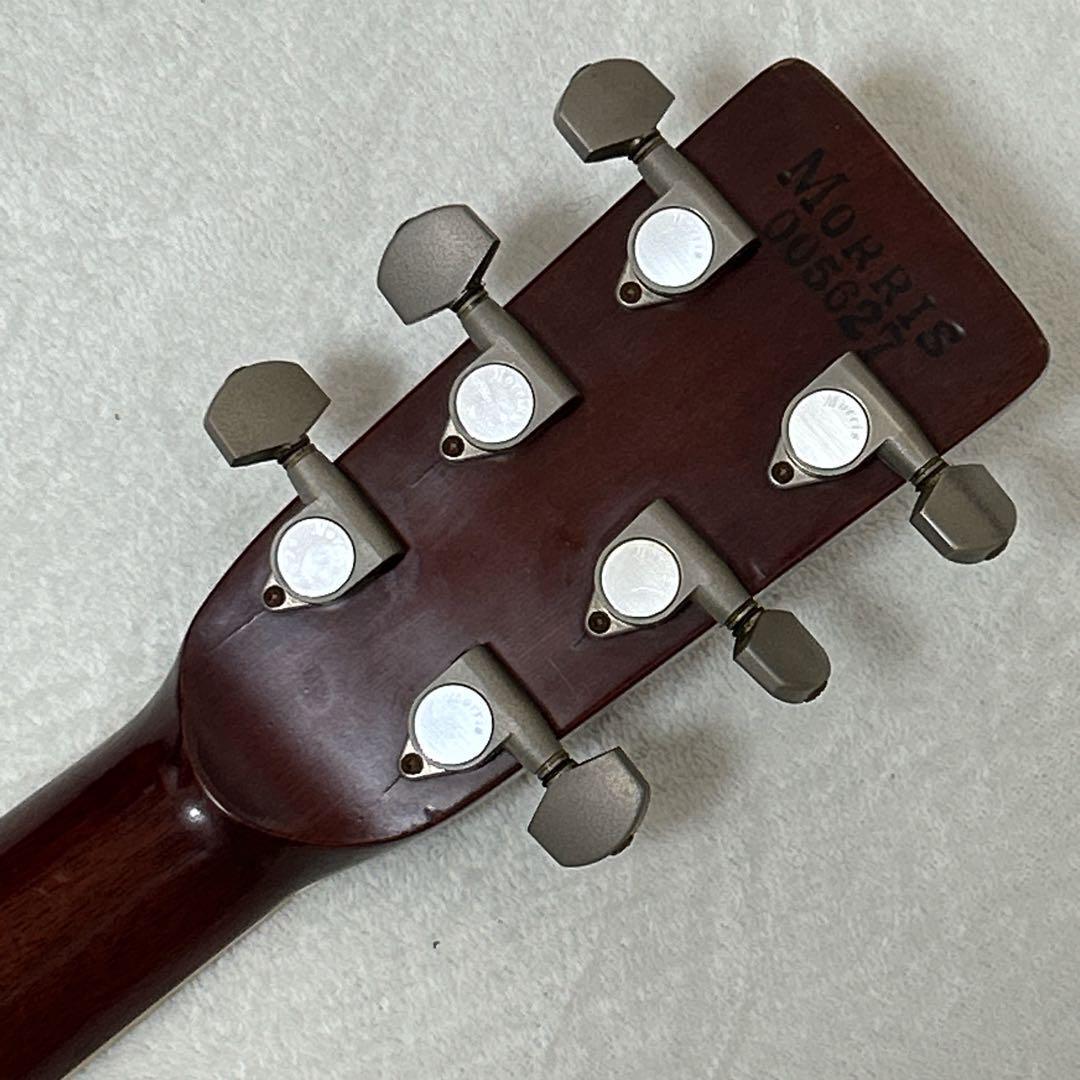 Morris W-30 モーリス アコースティックギター 日本製
