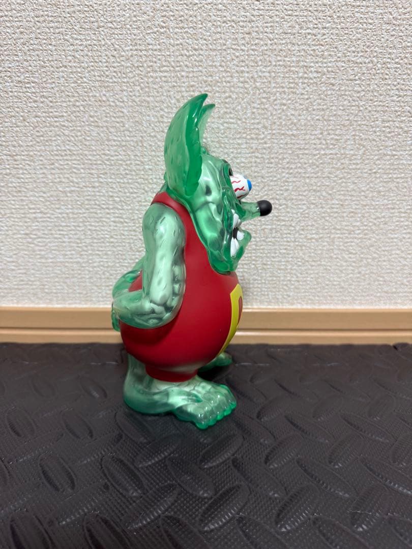 SECRETBASE ラットフィンク RAT FINK シークレットベース