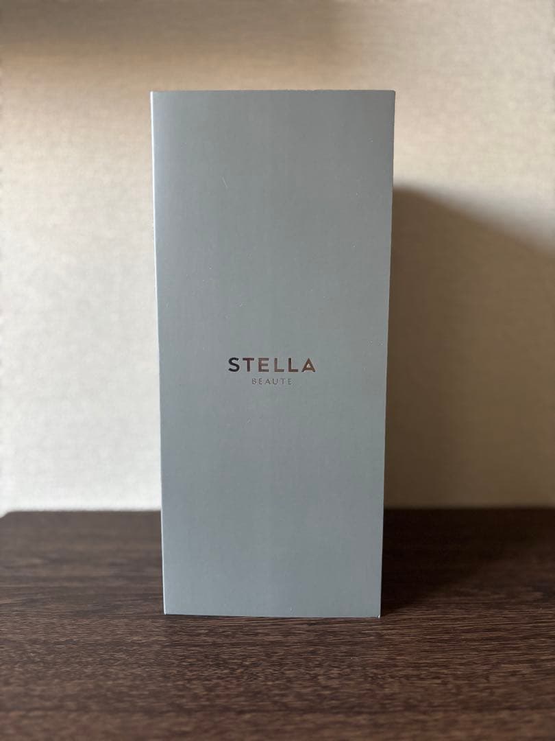 STELLA ステラ美顔器 LLLT EMS RF搭載