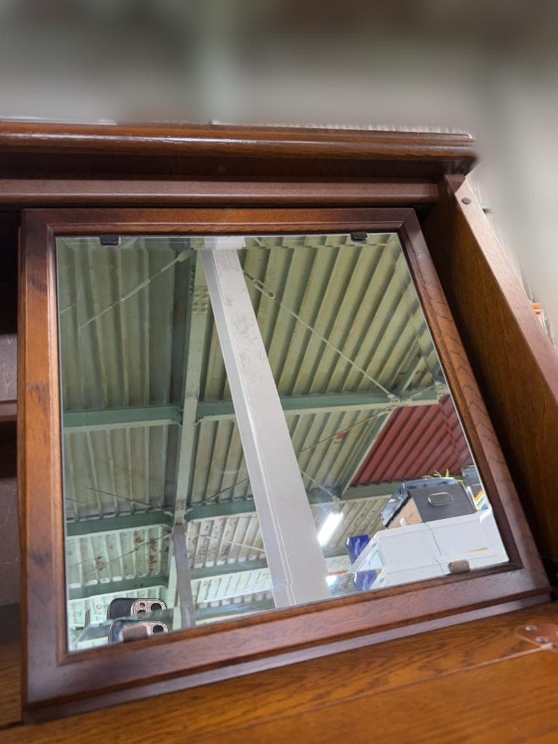 IDF太田長 ATLANTA アトランタ ライティングビューロー デスク