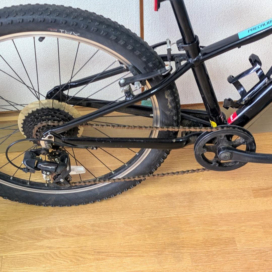 直接引渡し限定 TREK Precaliber 24 トレック 24インチ