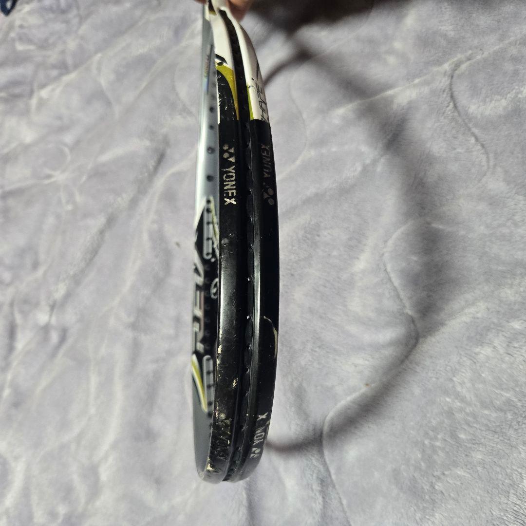 YONEX ヨネックス テニスラケット ナノフォース 8V レブ