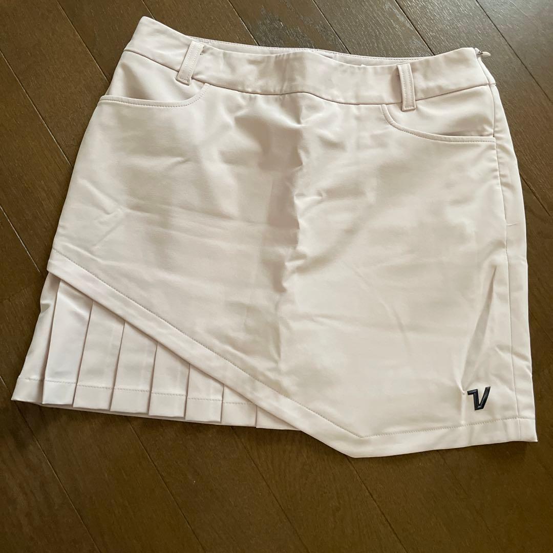 volvik ゴルフウェアー　セットアップ　T&Skirt