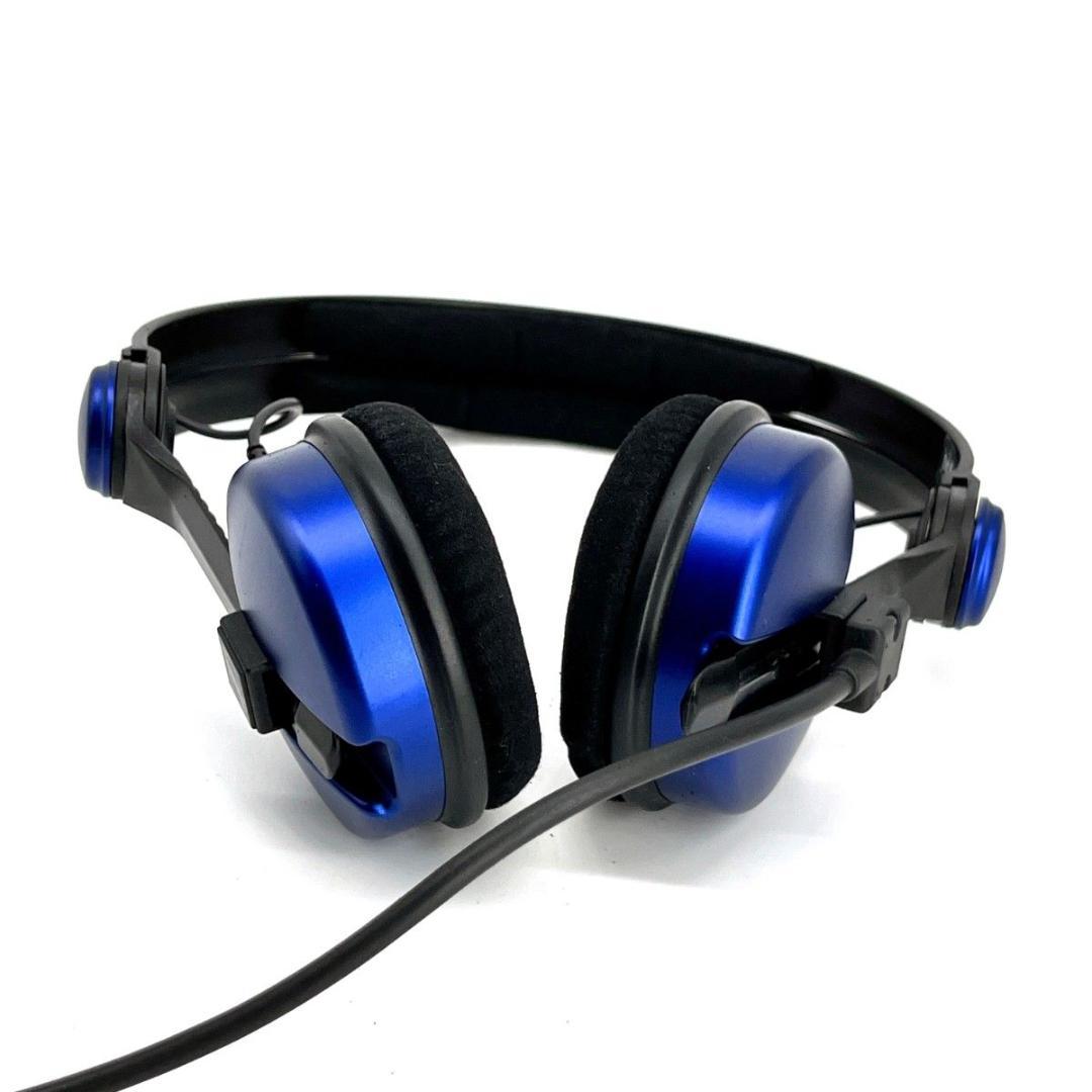【極美品】SENNHEISER HD25 AMPERIOR BLUE