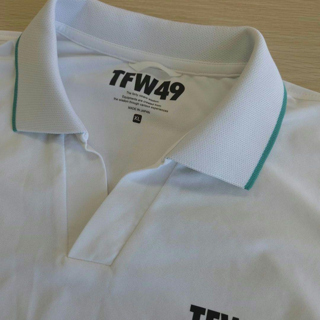 メンズウェア TFW49 SKIPPER POLO
