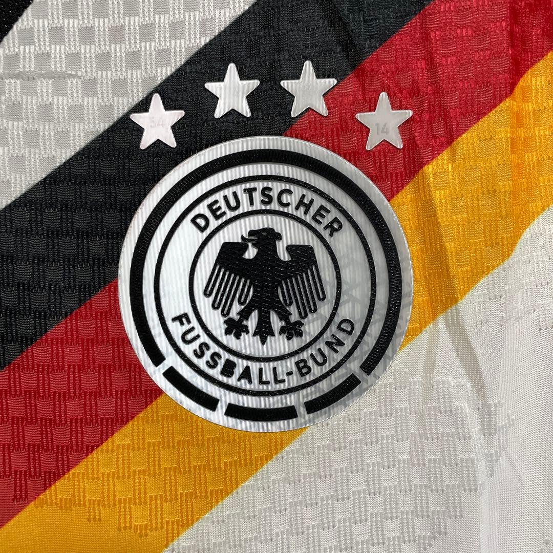 ドイツ代表 長袖 サッカーユニフォーム adidas