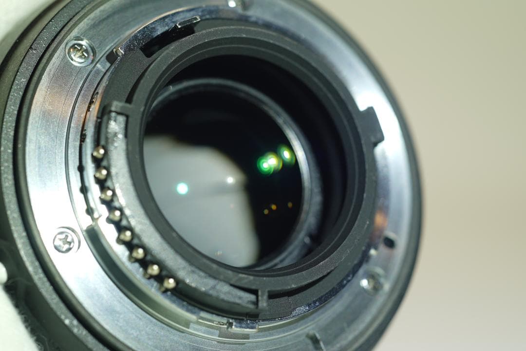 Nikon DF Special Edition シルバー　レンズ付