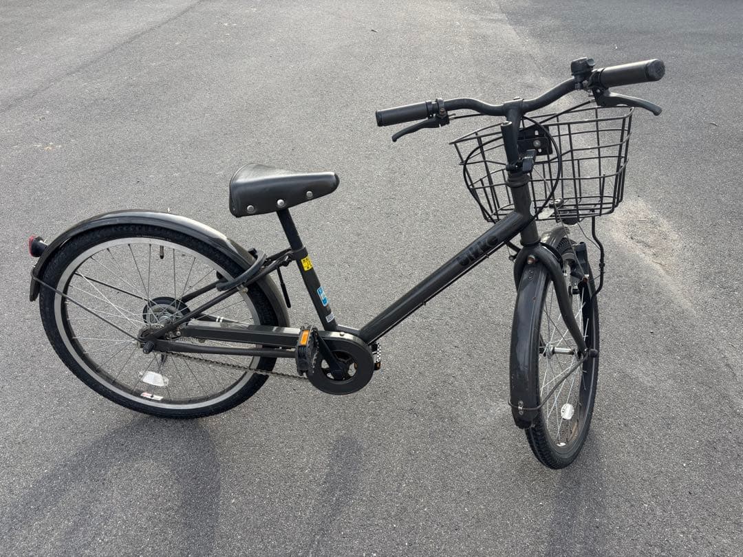 子供用自転車 ブリヂストン ビッケ22インチ　奈良　引き取り限定
