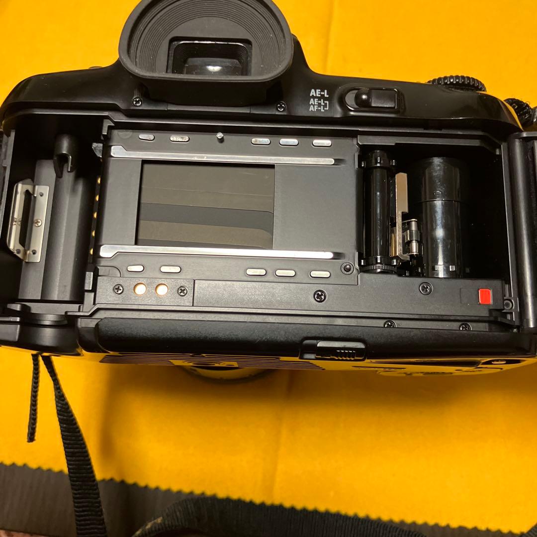 ニコン F601フィルムカメラ+TAMRON28-200mmレンズセット販売