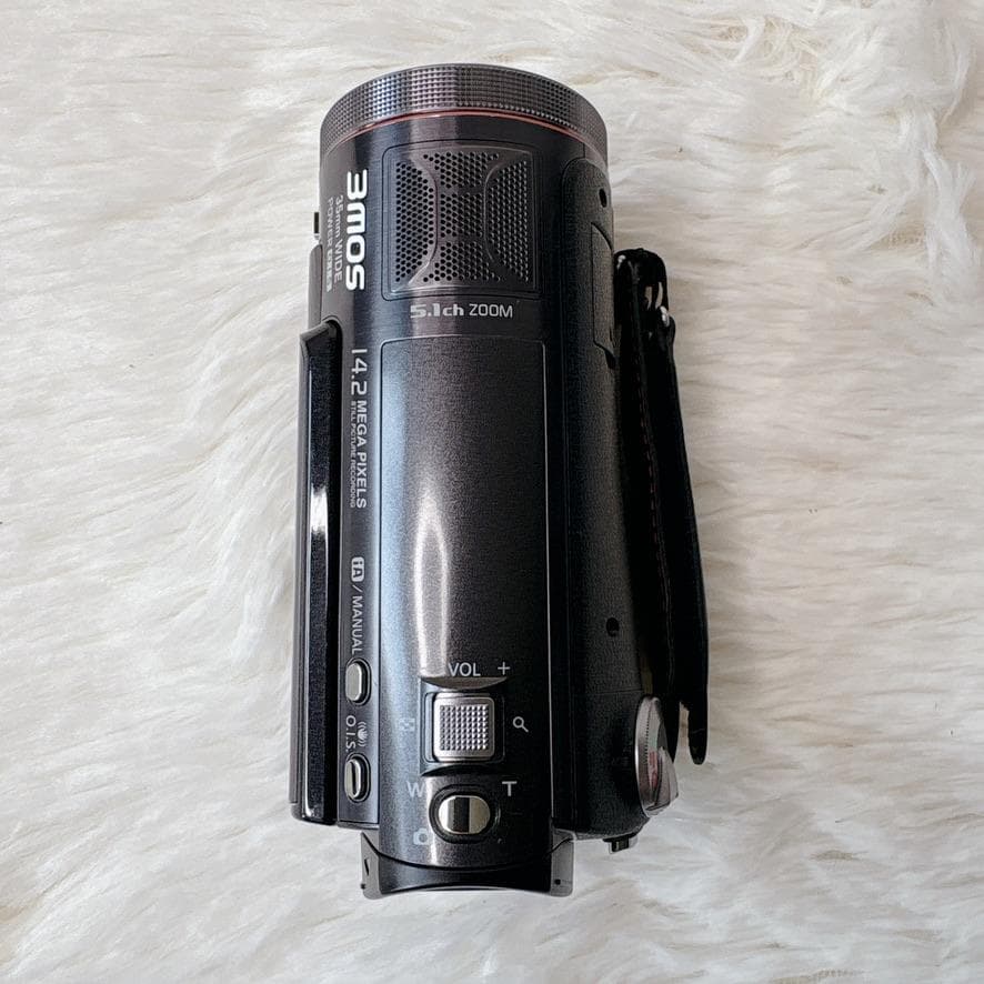 Panasonic パナソニック ビデオカメラ HDC-TM700 ブラック