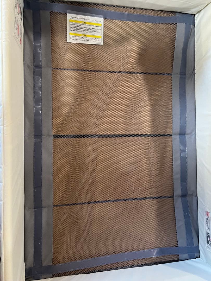 ココネルエアープラス アップリカ ベビーベッド 匿名発送 送料無料