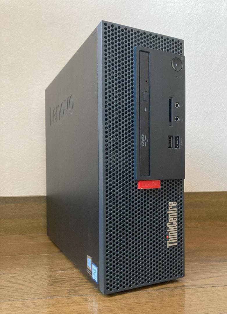 Lenovo ThinkCentre デスクトップPC　③