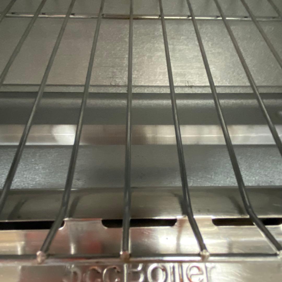 【BALMUDA】 バルミューダスチームトースター ホワイト K01E-WS