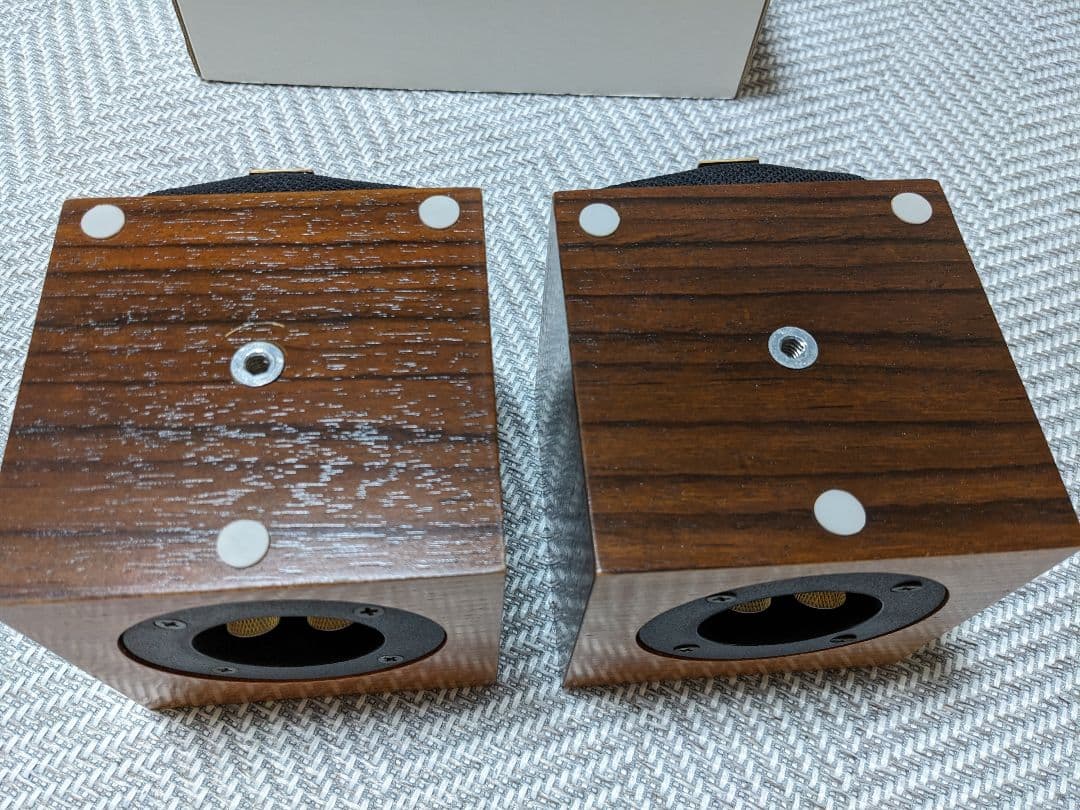 高井工芸 キューブスピーカー HC−TX102