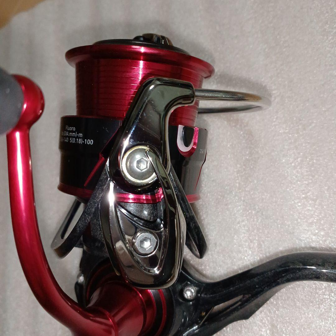 ダイワ　17イージス2505F-H